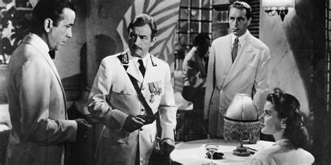 Casablanca: Un triangle amoureux tragique face à la Deuxième Guerre Mondiale !