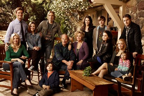 Parenthood: Des histoires de famille touchantes avec un casting stellaire !