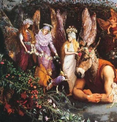 A Midsummer Night’s Dream: Fantastical Love and Mischievous Fairies!