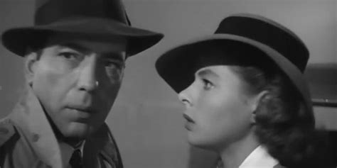 Casablanca!  Une histoire d'amour éternelle entrecoupée de sacrifices héroïques dans un Maroc sous occupation allemande ?