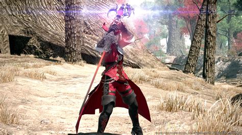 ff14 赤魔道士 と 魔法と剣の調和