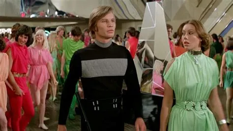 Logan's Run: Fuite désespérée face à une apocalypse artificielle !