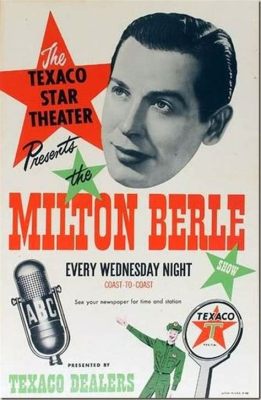  Texaco Star Theater: Reviving Vaudeville Traditions through Radio Comedy and Musical Performances!