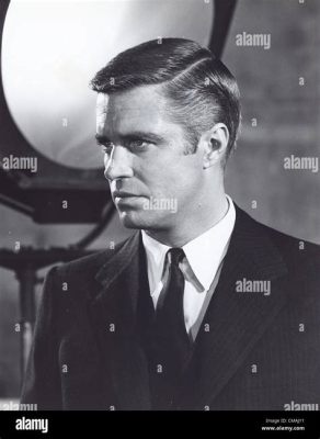 The Carpetbaggers !  Un conte hollywoodien sur la cupidité et le pouvoir avec George Peppard ! 