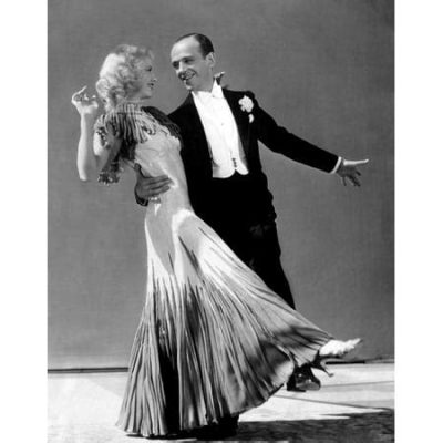  The Gay Divorcee : Une comédie musicale étincelante avec Fred Astaire et Ginger Rogers !