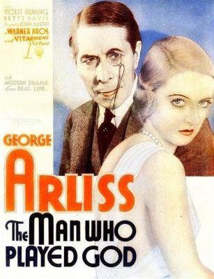 The Man Who Played God!  An Epic Journey of Faith and Moral Ambiguity Set Against the Backdrop of the Great War!