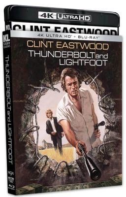 Thunderbolt and Lightfoot ? Un duo improbable et explosif en quête d'une ultime prise! 