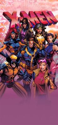 X-Men 2: Un Voyage Epic dans le Monde des Mutants