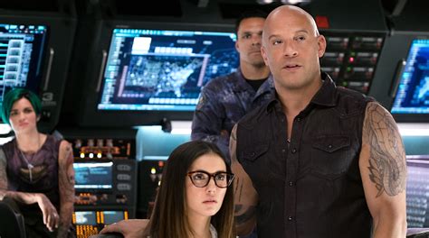 xXx: Retour de Xander Cage! Un film d'action explosif avec Vin Diesel et une intrigue pleine de rebondissements !